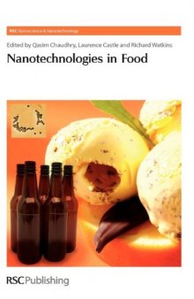 Nanotechnologies in Food (RSC Nanoscience & Nanotechnology)