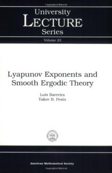 Lyapunov exponents and smooth ergodic theory