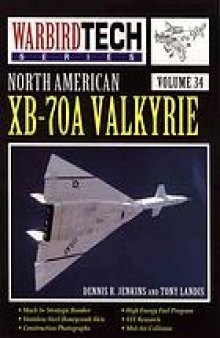 North American XB-70A Valkyrie
