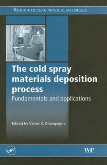 Cold Spray Materials Deposition Process