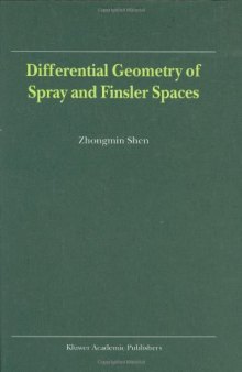 Differential geometry of spray and Finsler spaces