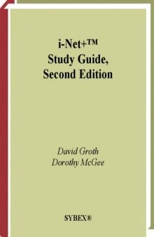i -Net+ Study Guide, 2nd Edition