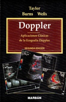 Doppler: aplicaciones clínicas de la ecografía Doppler
