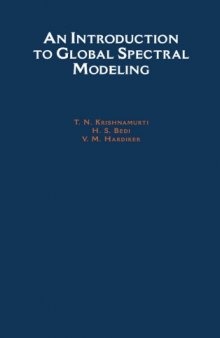 An introduction to global spectral modeling