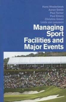 Managing Sport Facilities and Major Events