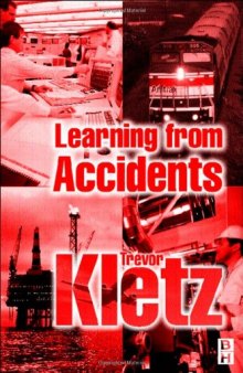 Learning from Accidents, 3rd Edition