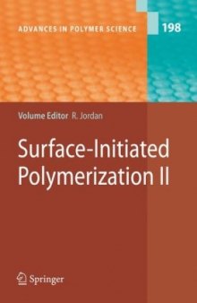 Surface-Initiated Polymerization II