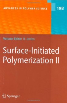 Surface-Initiated Polymerization II