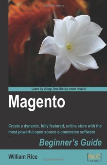 Magento 1.3 PHP Developers Guide
