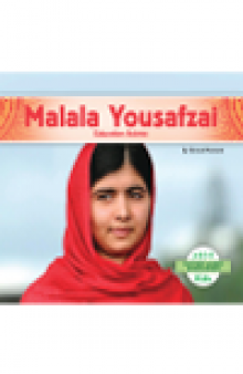 Malala Yousafzai. Education Activist