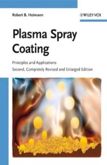 Plasma Spray Coating: Principles and Applications