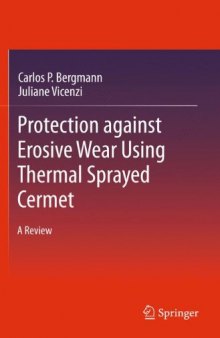 Protection against Erosive Wear using Thermal Sprayed Cermet: A Review