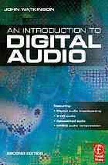 An introduction to digital audio