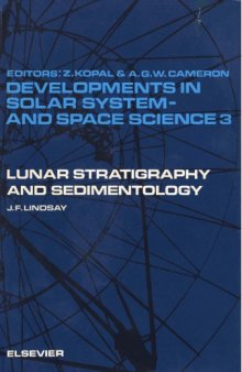 Lunar Stratigraphy and Sedimentology (Developments in solar system- and space science)