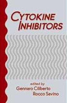 Cytokine inhibitors