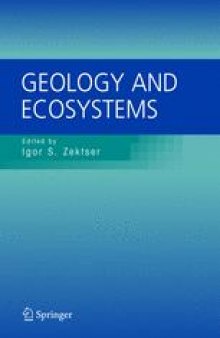 Geology and Ecosystems: International Union of Geological Sciences (IUGS) Commission on Geological Sciences for Environmental Planning (COGEOENVIRONMENT) Commission on Geosciences for Environmental Management (GEM)
