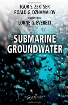 Submarine Groundwater