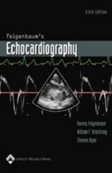 Feigenbaum Echocardiography, Sixth Edition