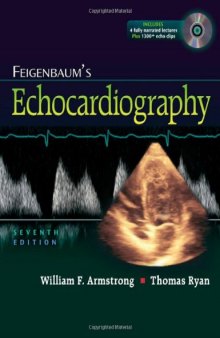 Feigenbaum’s Echocardiography