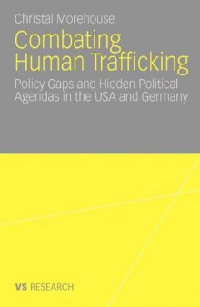 Combating Human Trafficking: A Multi-Disciplinary Approach