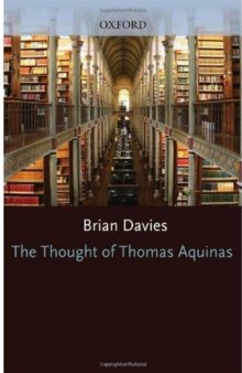 The Thought of Thomas Aquinas (Clarendon Paperbacks)