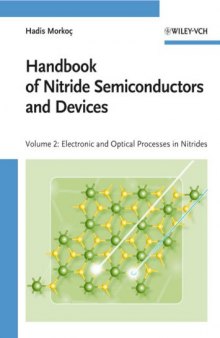 Handbook of Nitride Semiconductors and Devices, Volume 2: Electronic and Optical Processes in Nitrides