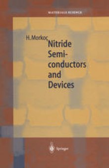 Nitride Semiconductors and Devices