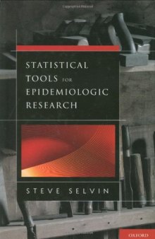 Statistical Tools for Epidemiologic Research  