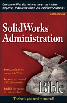 SolidWorks® Administration Bible