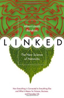 Linked-the new science of networks
