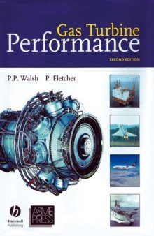 Gas Turbine Performance, Second Edition