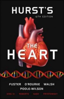 Hurst's the Heart, 12th Edition (Two-Vol Set)