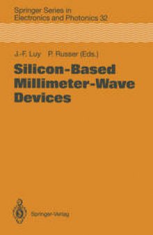 Silicon-Based Millimeter-Wave Devices