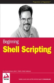 Beginning Shell Scripting