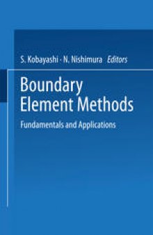 Boundary Element Methods: Fundamentals and Applications