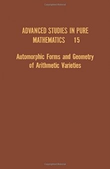Automorphic Forms and Geometry of Arithmetic Varieties
