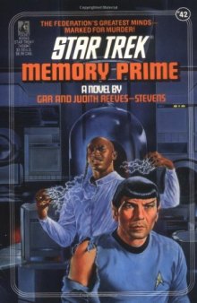 Memory Prime (Star Trek, No 42)