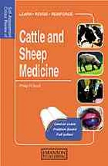 Cattle and sheep medicine