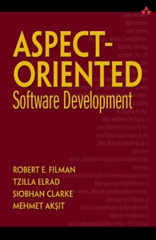 Aspect-Oriented Software Development