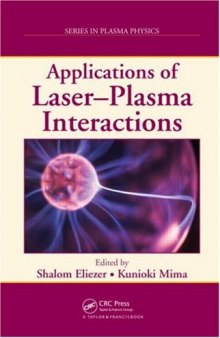 Applications of laser-plasma interactions