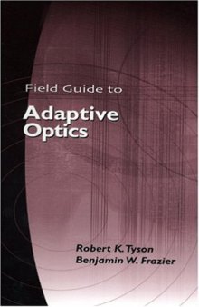 Field guide to adaptive optics