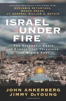 Israel Under Fire: The Prophetic Chain of Events That Threatens the Middle East  