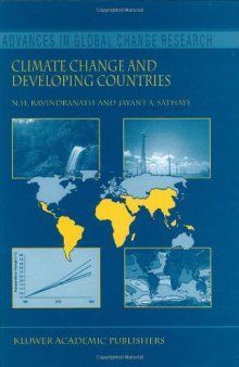 Climate Change and Developing Countries (Advances in Global Change Research)