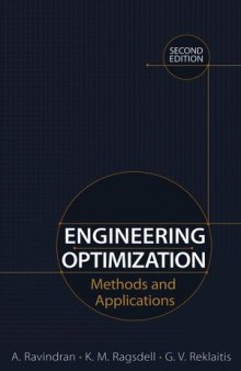 Engineering Optimization: Methods and Applications, Second Edition