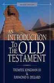 An introduction to the Old Testament