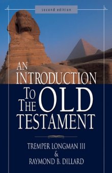 An Introduction to the Old Testament, 2nd Edition