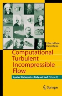 Computational Turbulent Oncompressible Flow