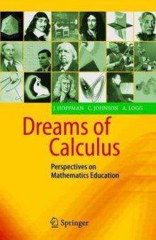 Dreams of Calculus Perspectives on Mathematics Education