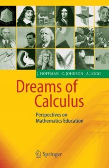 Dreams of Calculus: Perspectives on Mathematics Education
