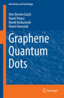 Graphene Quantum Dots